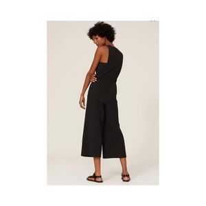 Lululemon Black Pocketed Jumpsuit 8